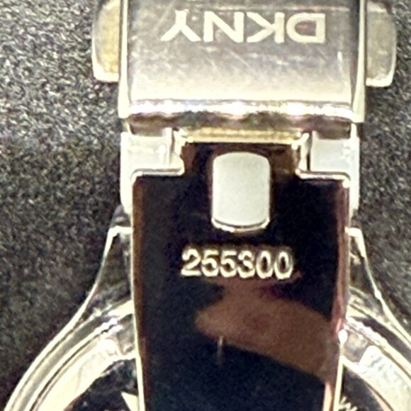 Women's DKNY Ceramic Wrist Watch  (NY4886) w/ Tags Included - Picture 9 of 16